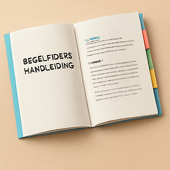 Handleidingen voor begeleiders