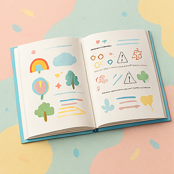 Werkboeken voor kinderen